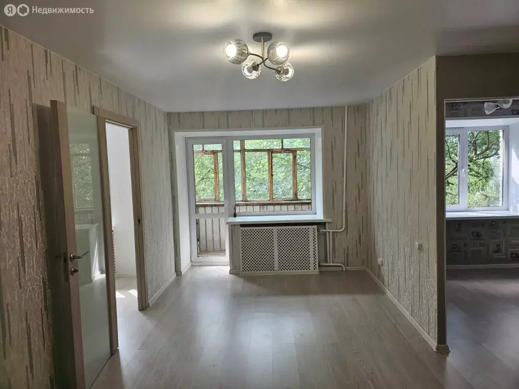 2-комнатная квартира: Томск, улица Котовского, 28 (41.2 м) - Фото 1