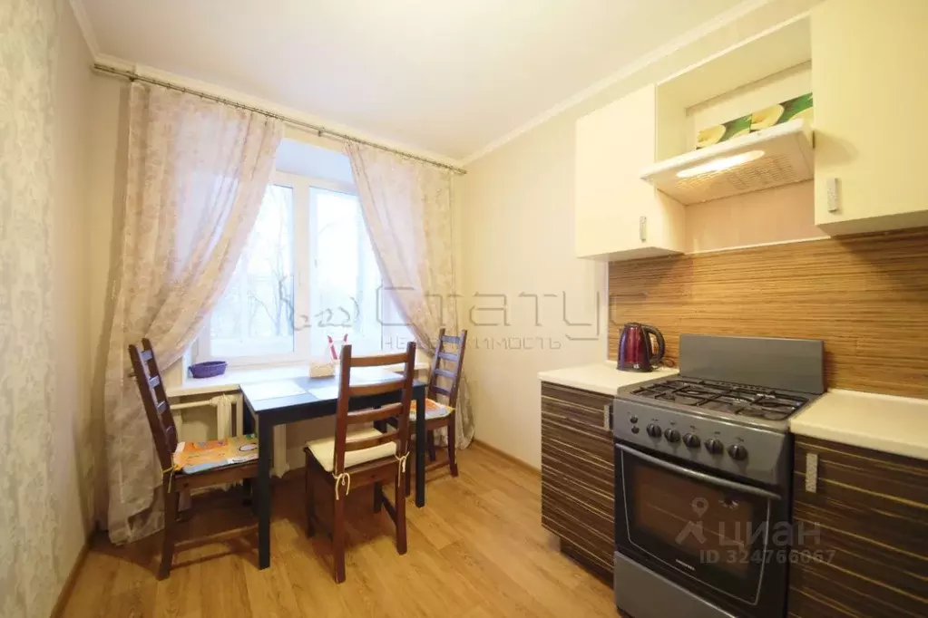 1-к кв. Санкт-Петербург ул. Верности, 10К4 (36.0 м) - Фото 1