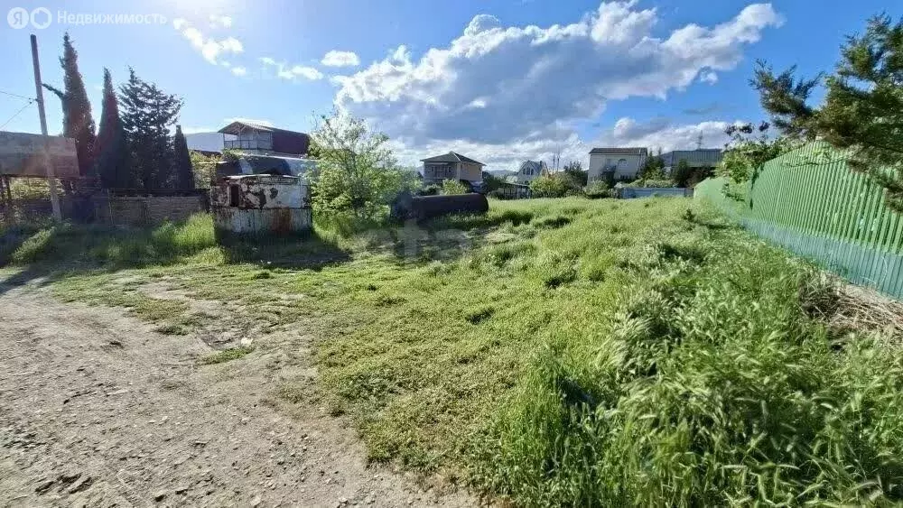 Участок в Судак, садовое товарищество Ветеран (4.26 м) - Фото 1