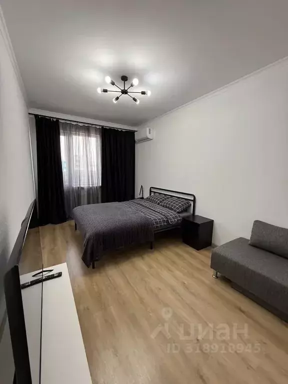 1-к кв. Тверская область, Тверь Новочеркасская ул., 53 (37.0 м) - Фото 1