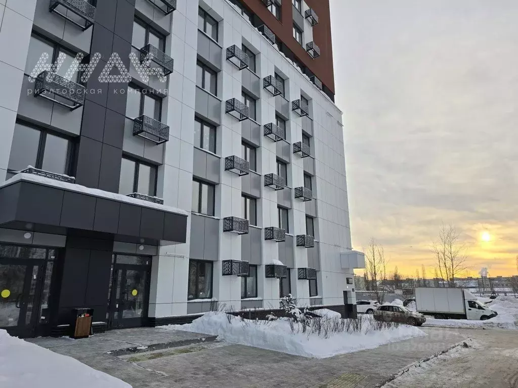 Помещение свободного назначения в Нижегородская область, Нижний ... - Фото 1