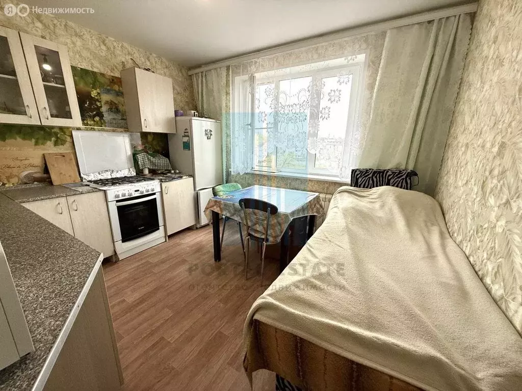 1-комнатная квартира: посёлок Быково, Спортивная улица, 1 (33.6 м) - Фото 2