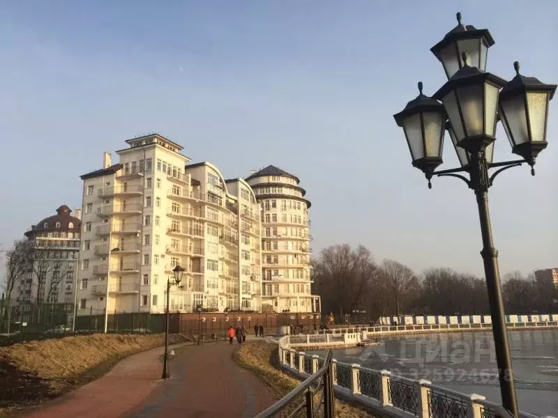 3-к кв. Калининградская область, Калининград Корабельная ул., 3 (120.0 ... - Фото 2