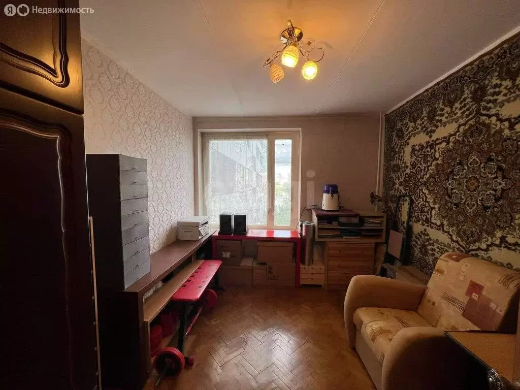2-комнатная квартира: Москва, Федеративный проспект, 40к2 (38.8 м) - Фото 0