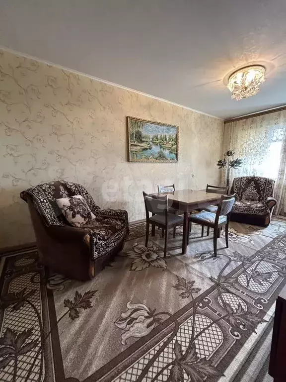3-к. квартира, 62,9 м, 7/9 эт. - Фото 1