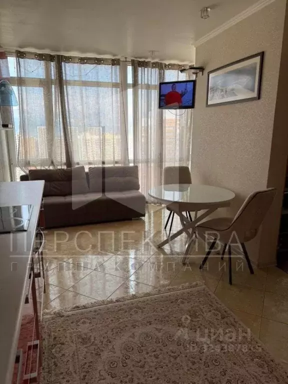 2-к кв. Краснодарский край, Новороссийск просп. Дзержинского, 230 ... - Фото 1