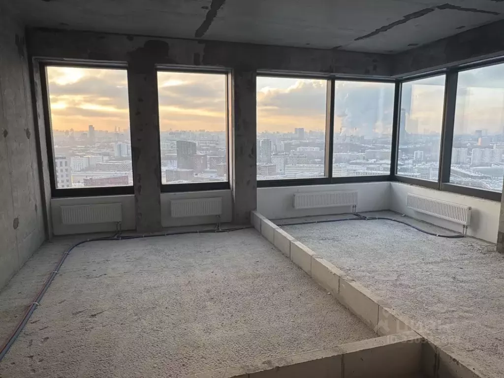 3-к кв. Москва бул. Братьев Весниных, 1 (83.34 м) - Фото 1