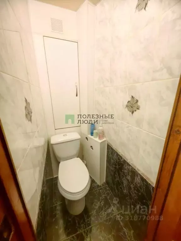 3-к кв. Саратовская область, Саратов Перспективная ул., 12а (62.0 м) - Фото 1