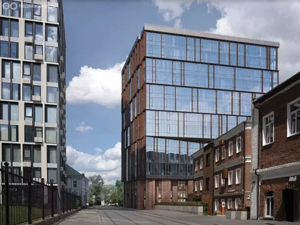 Офис (101.2 м) - Фото 2