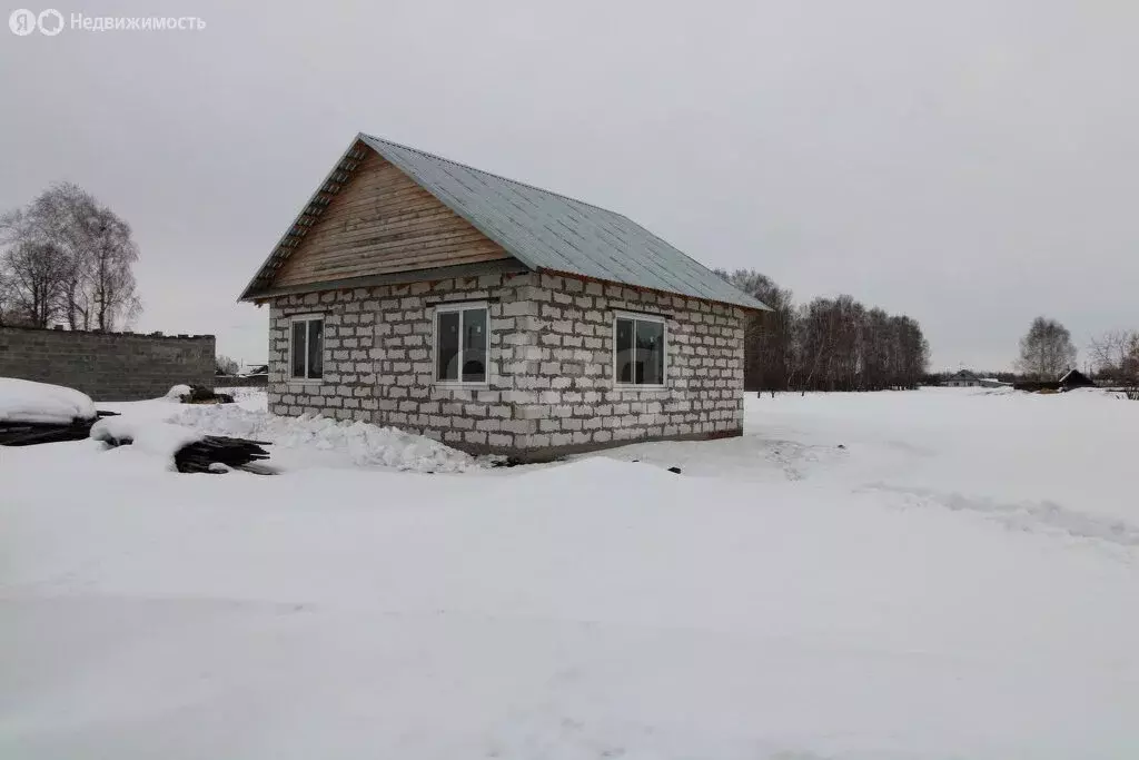 Дом в Берёзовка, Советская улица (56 м) - Фото 0