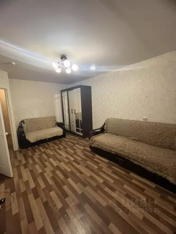 1-к кв. Татарстан, Набережные Челны Замелекесье мкр, 21-й мкр, 9 (37.0 ... - Фото 0