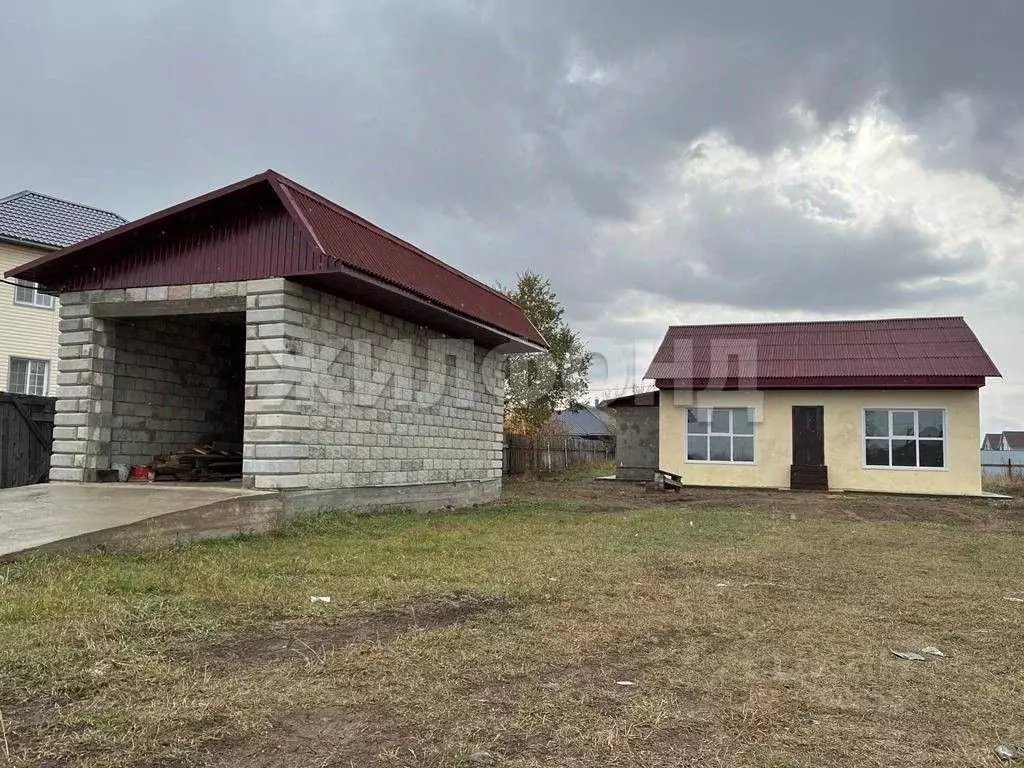 Дом в Хакасия, Усть-Абаканский район, с. Калинино ул. Народная, 2 (97 ... - Фото 2
