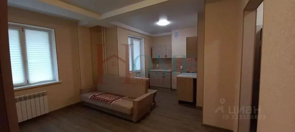 Студия Новосибирская область, Новосибирск Тульская ул., 80 (30.0 м) - Фото 2