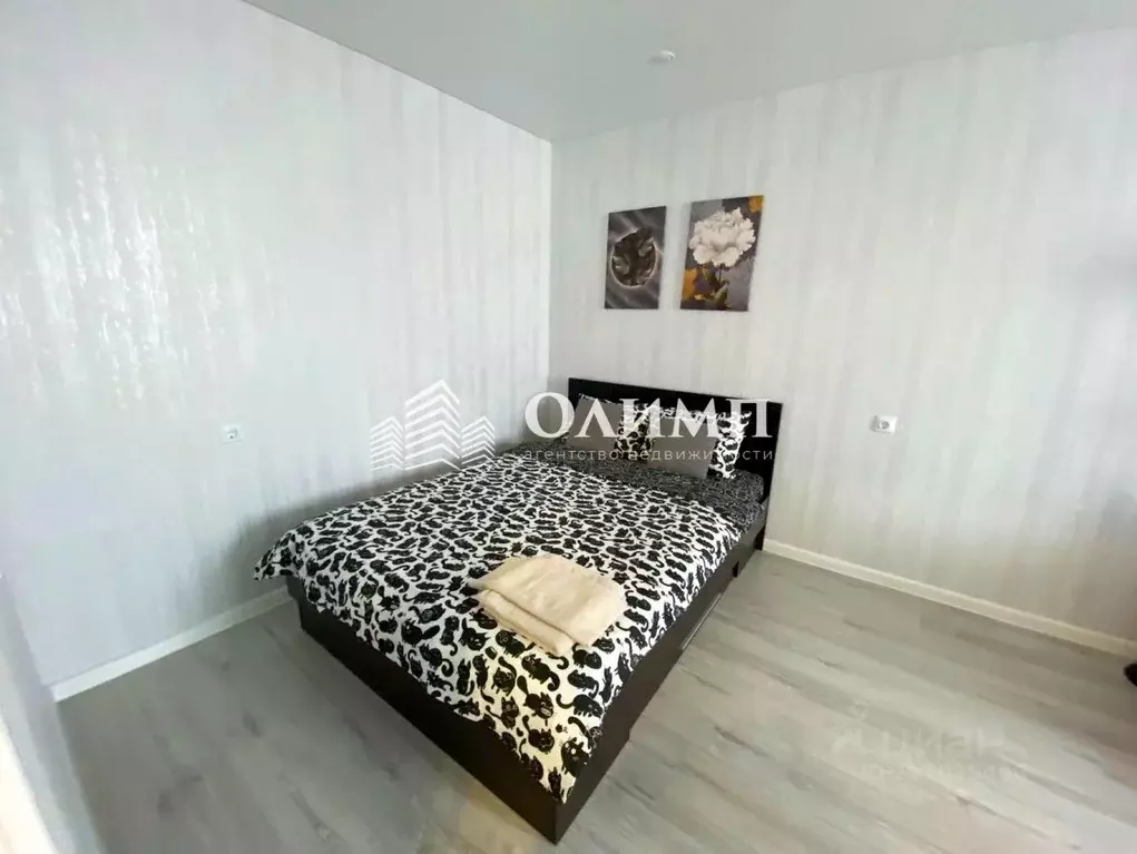 1-к кв. Башкортостан, Уфа ул. Современников, 4 (36.0 м) - Фото 2