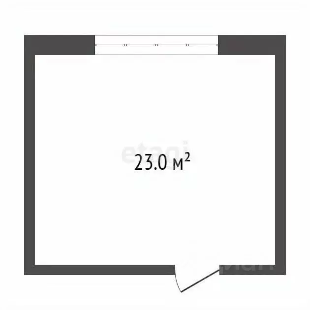 Комната Амурская область, Благовещенск Широкая ул., 53 (23.0 м) - Фото 1