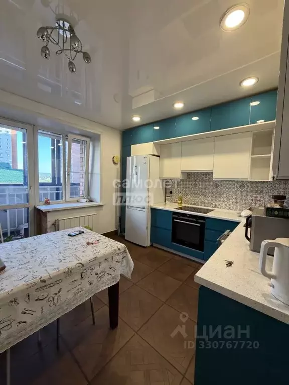 1-к кв. Забайкальский край, Чита Царский мкр, 2 (40.0 м) - Фото 1