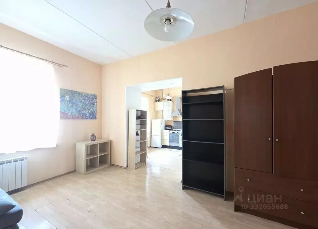 2-к кв. Санкт-Петербург наб. Реки Фонтанки, 50 (67.0 м) - Фото 1