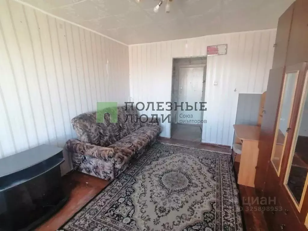 Студия Курганская область, Курган Станционная ул., 13 (26.0 м) - Фото 1