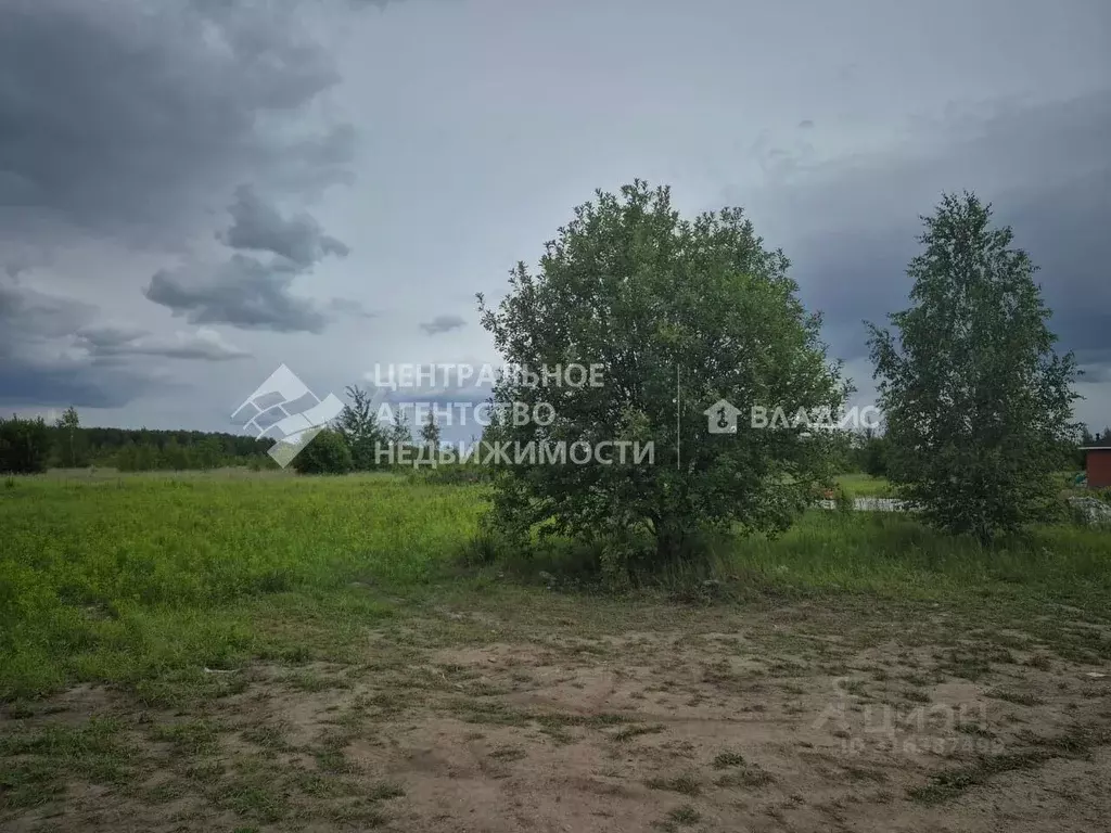 Участок в Рязанская область, Рыбное ул. Казачья (9.48 сот.) - Фото 1