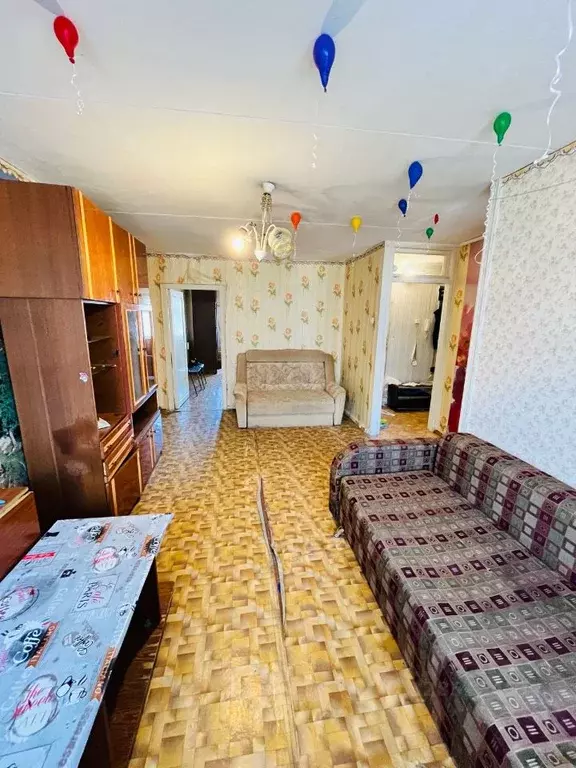 2-к кв. Свердловская область, Ревда Российская ул., 36 (42.4 м) - Фото 2