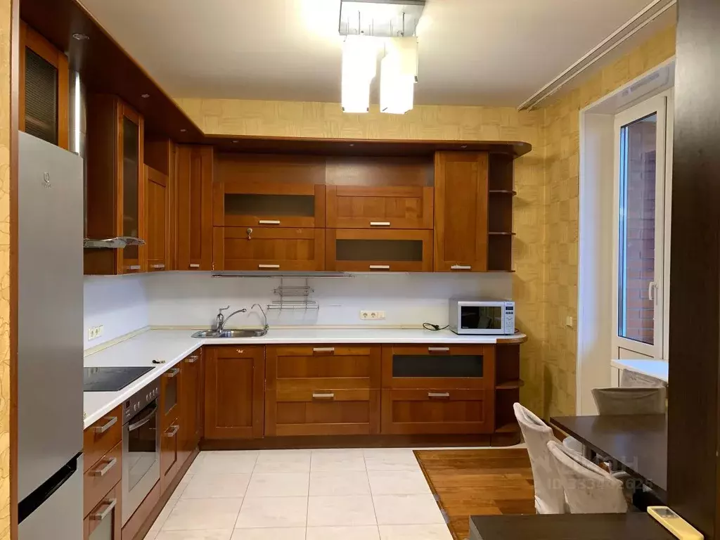 3-к кв. Москва Мичуринский просп., 11К1 (116.0 м) - Фото 1