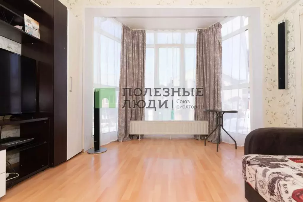 2-к кв. Башкортостан, Уфа Белебеевская ул., 6 (54.5 м) - Фото 0