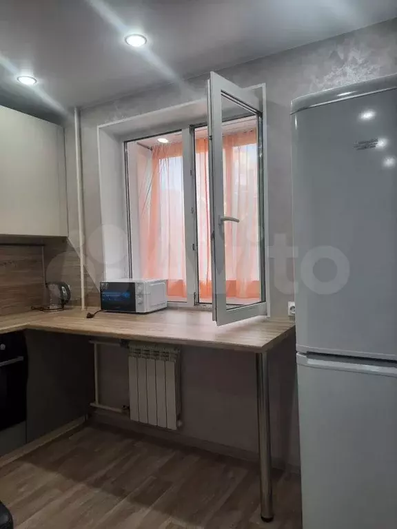 1-к. квартира, 36 м, 2/10 эт. - Фото 1