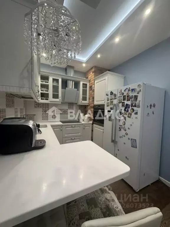 3-к кв. Московская область, Одинцово Можайское ш., 122 (66.8 м) - Фото 2