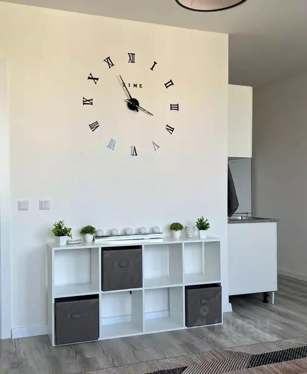 Студия Ленинградская область, Мурино Всеволожский район, ул. Шоссе в ... - Фото 2