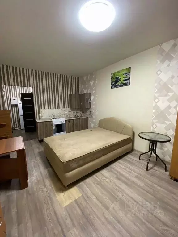 1-к кв. Санкт-Петербург просп. Героев, 18 (23.0 м) - Фото 1