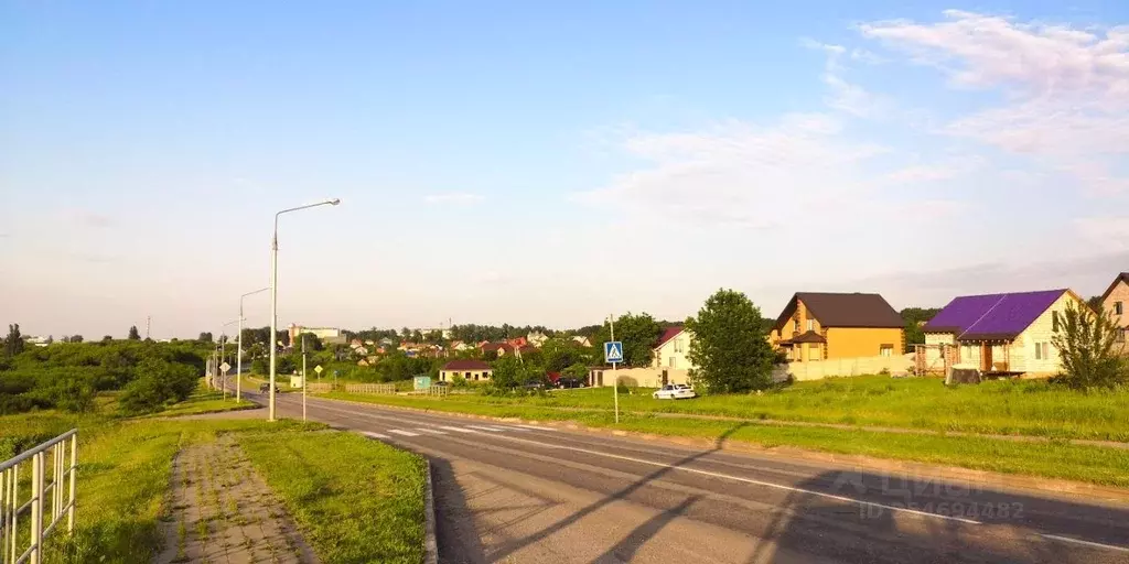 Участок в Белгородская область, Белгородский район, Дубовское с/пос, ... - Фото 1