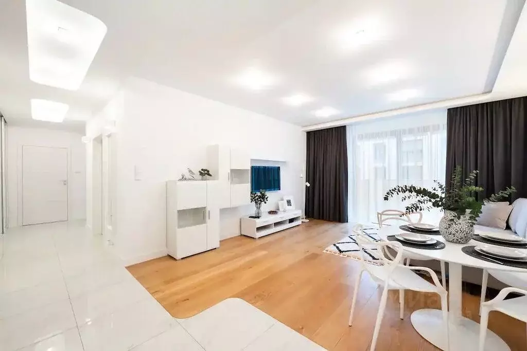 2-к кв. Краснодарский край, Сочи ул. Черноморская, 6 (116.8 м) - Фото 1