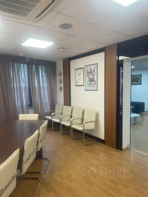 Офис в Москва Мясницкая ул., 50 (247 м) - Фото 2