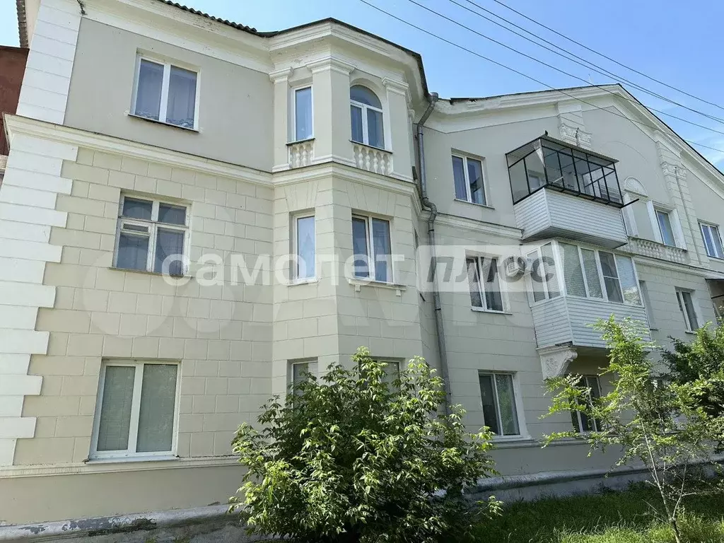 2-к. квартира, 51 м, 3/3 эт. - Фото 0