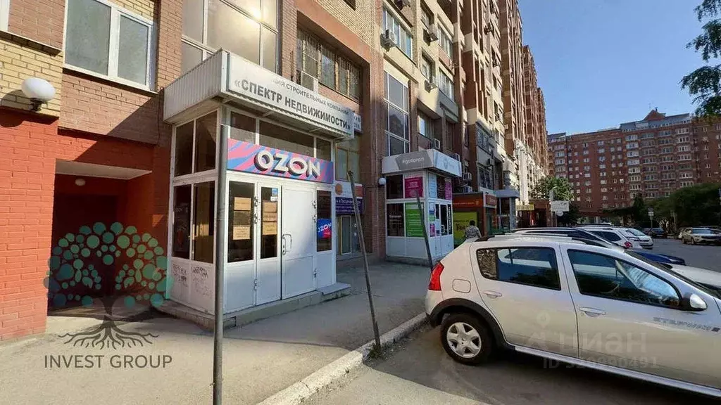 Офис в Самарская область, Самара Никитинская ул., 55 (27 м) - Фото 2