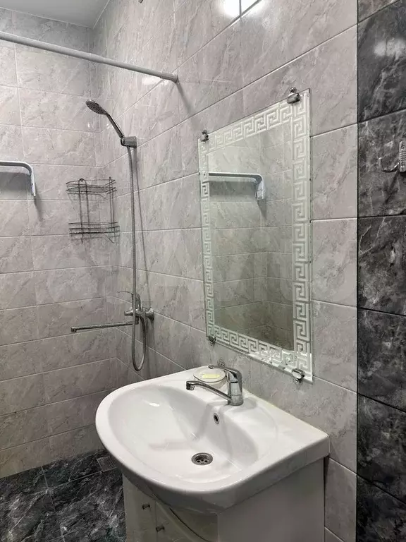 1-к. квартира, 34,6 м, 1/4 эт. - Фото 1