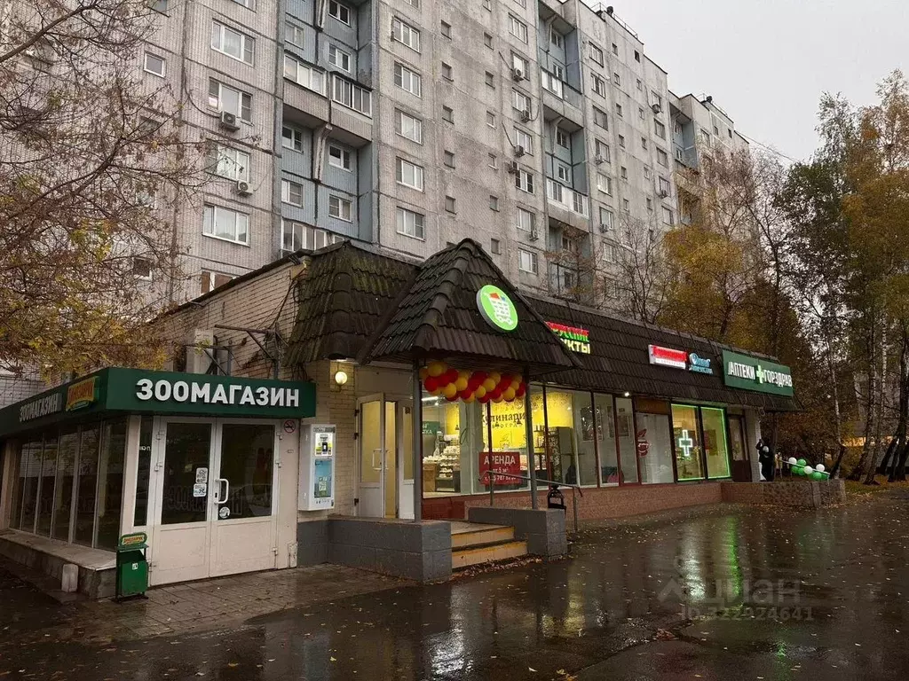 Помещение свободного назначения в Москва Мурановская ул., 6 (251 м) - Фото 1