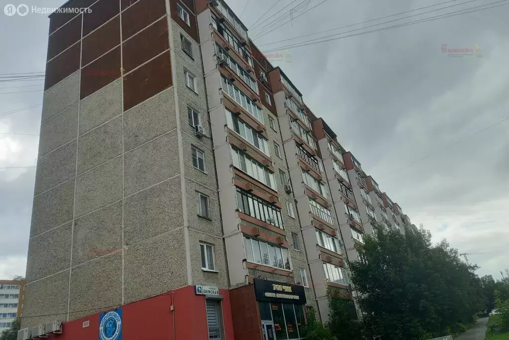 3к в -комнатной квартире (14.666667 м) - Фото 2