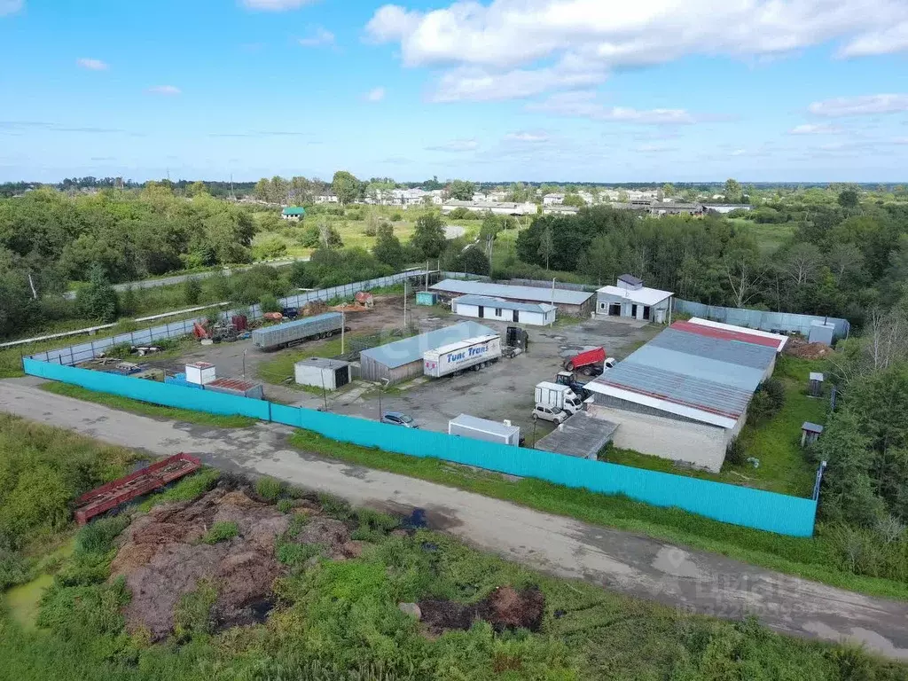 Помещение свободного назначения в Хабаровский край, Хабаровский район, ... - Фото 1