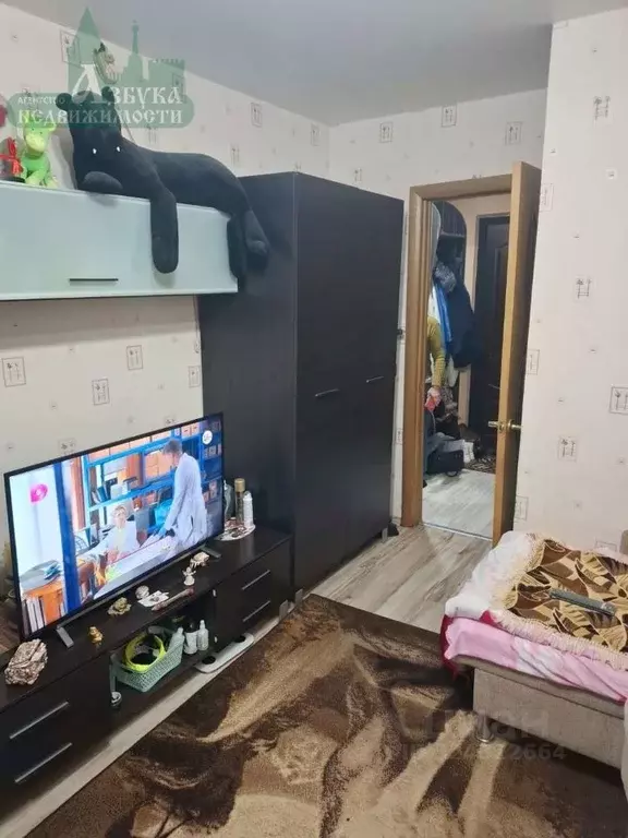 2-к кв. Смоленская область, Смоленск ул. Шевченко, 91б (33.0 м) - Фото 2