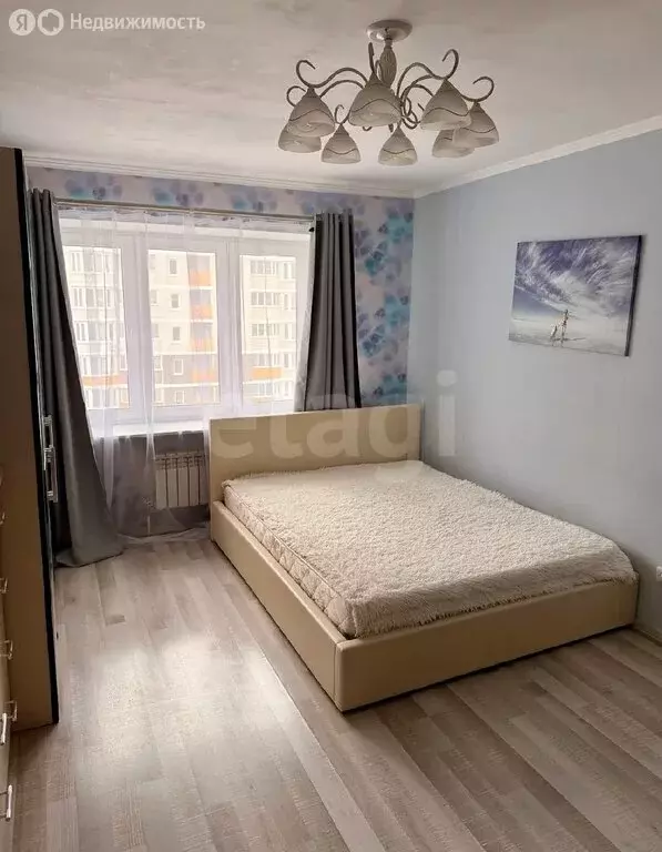 2-комнатная квартира: Брянск, улица Комарова, 55 (65.54 м) - Фото 2