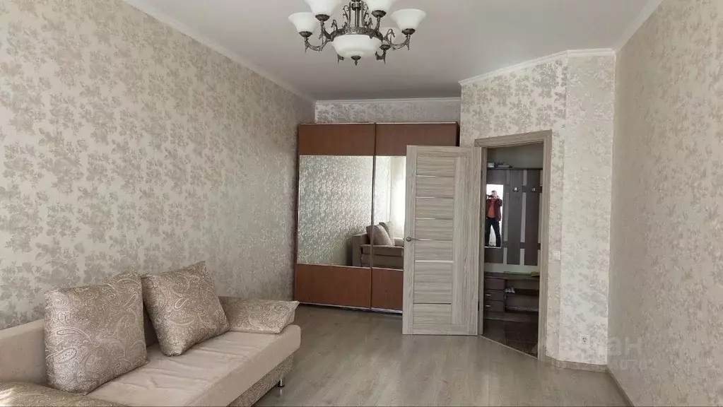 1-к кв. Москва пос. Коммунарка, 20А (47.0 м) - Фото 2