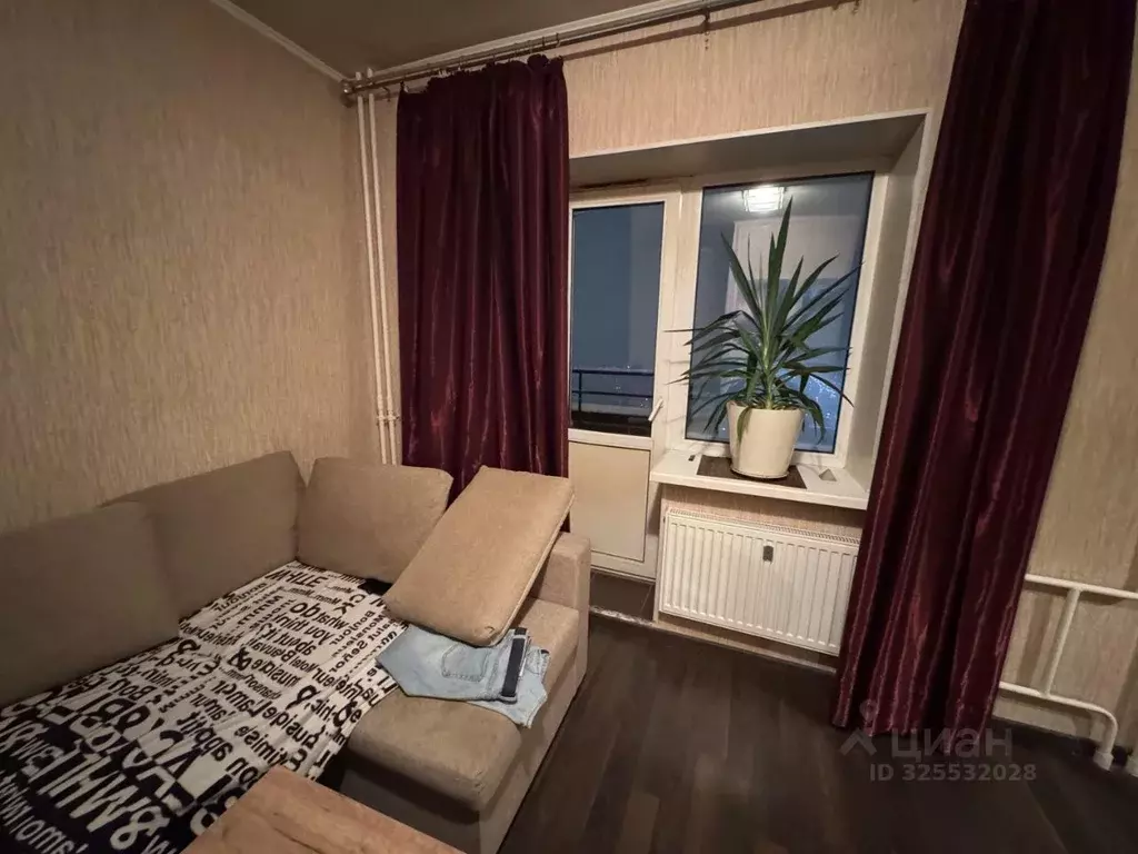 Студия Санкт-Петербург Выборгское ш., 35к1 (26.5 м) - Фото 1