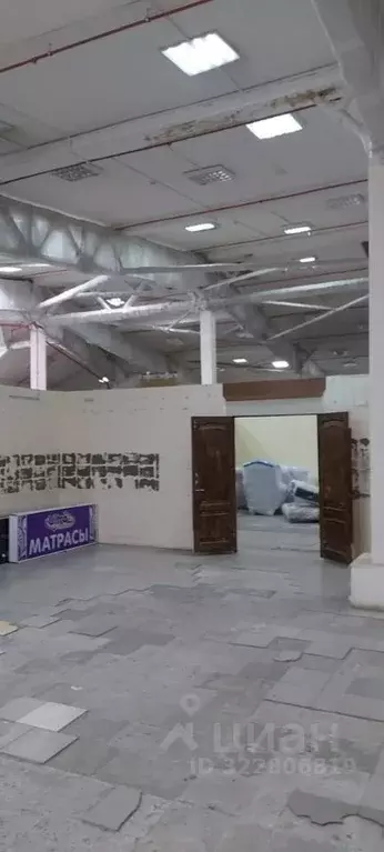 Торговая площадь в Татарстан, Казань ул. Сибирский Тракт, 34к1 (500 м) - Фото 1