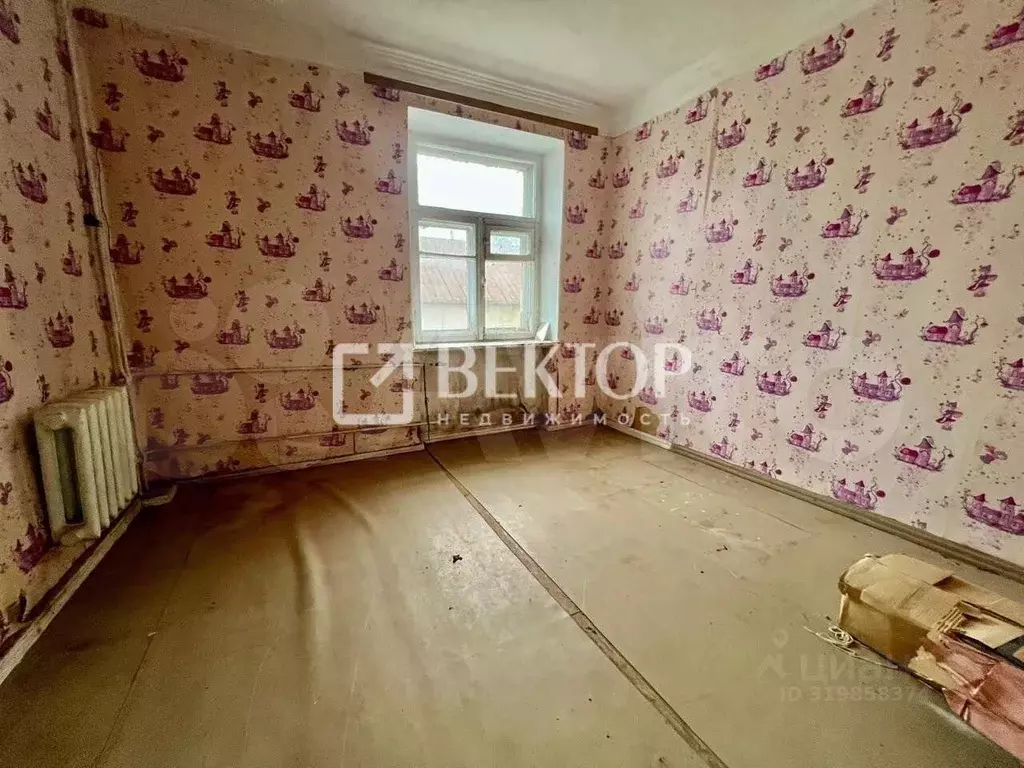 Комната Костромская область, Кострома ул. Ленина, 102 (29.0 м) - Фото 0