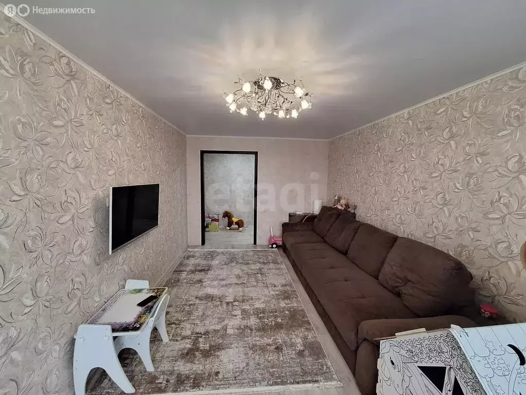 3-комнатная квартира: Мариинский, Хвойная улица, 10 (72.83 м) - Фото 1