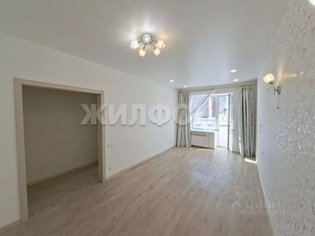 1-к кв. Томская область, Томский район, д. Кисловка, Северный мкр ул. ... - Фото 2