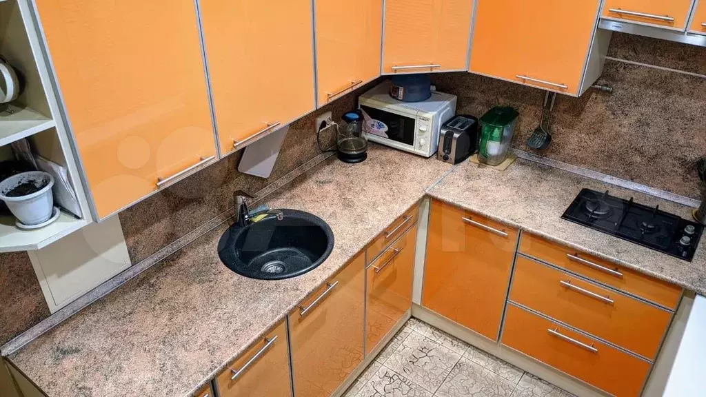 1-к. квартира, 28,8 м, 6/9 эт. - Фото 0
