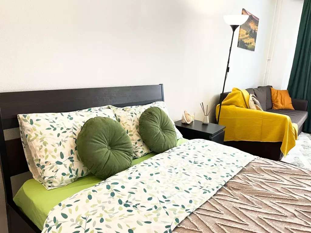 1-к кв. Москва ул. Саларьевская, 14к2 (42.0 м) - Фото 2