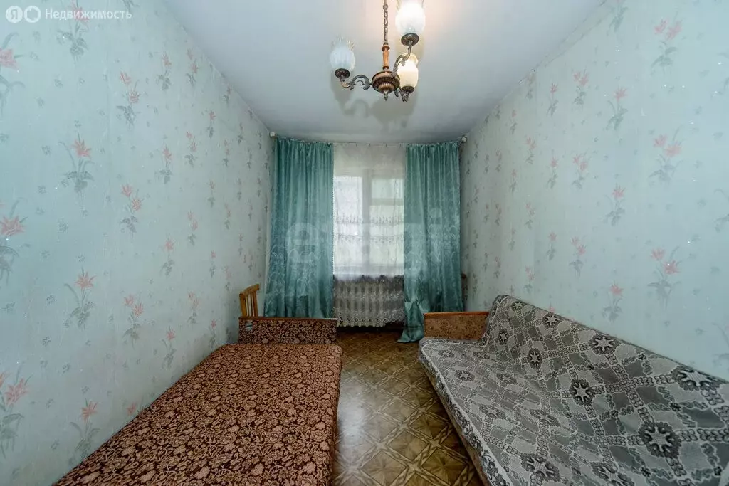 2-комнатная квартира: Бийск, Социалистическая улица, 36 (44.6 м) - Фото 2